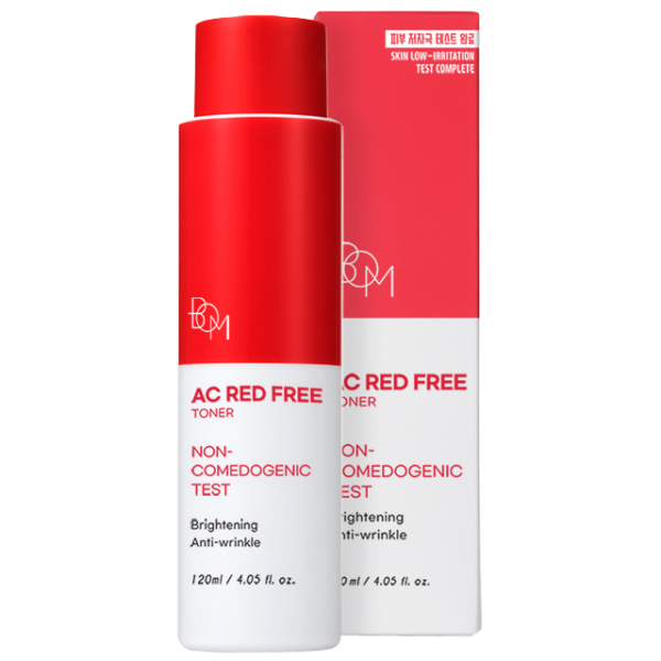 AC RED FREE TONER