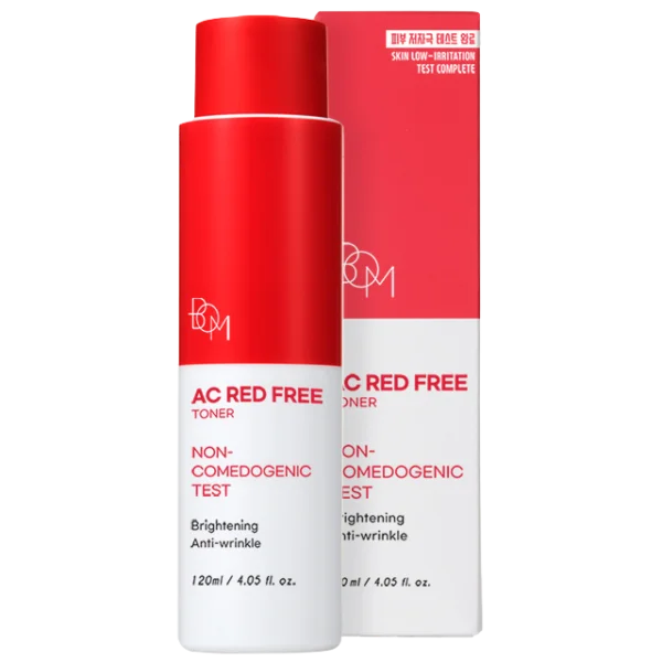 AC RED FREE TONER