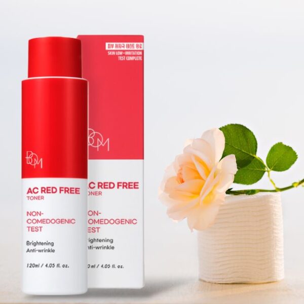 AC RED FREE TONER