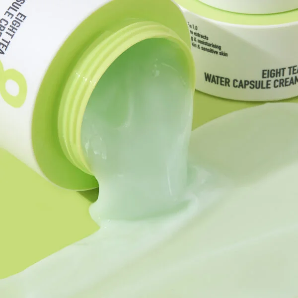 EIGHT TEA WATER CAPSULE CREAM