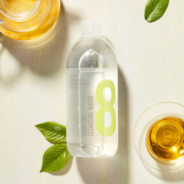 EIGHT TEA CLEANSING WATER