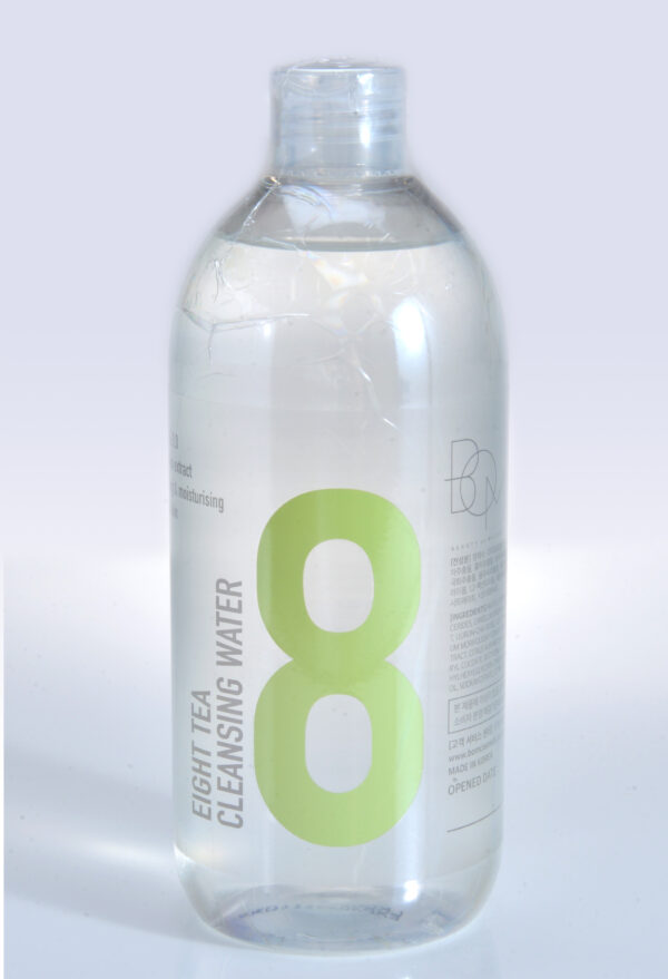 EIGHT TEA CLEANSING WATER