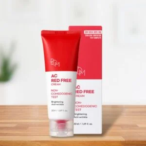 AC RED FREE CREAM