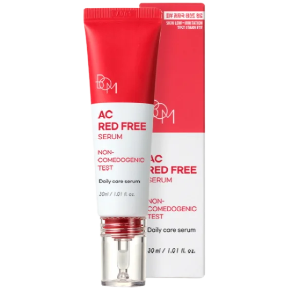 AC RED FREE SERUM