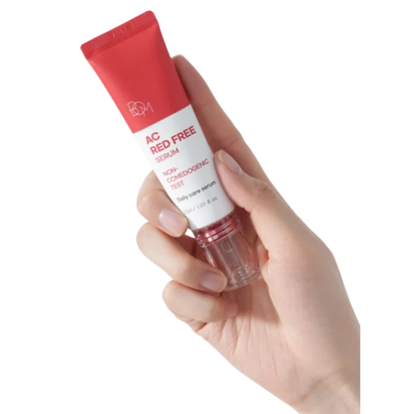 AC RED FREE SERUM