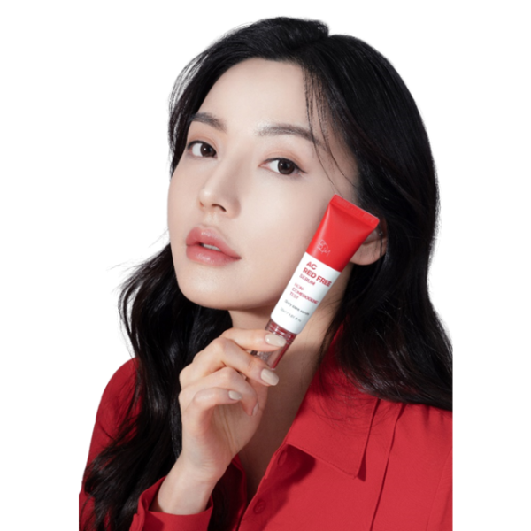 AC RED FREE SERUM