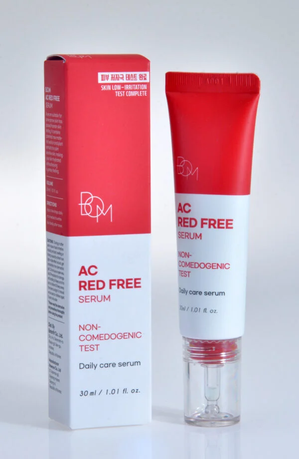 AC RED FREE SERUM