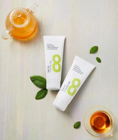 Eight Tea Cleansing Foam