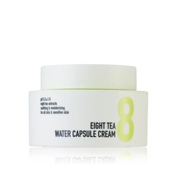 EIGHT TEA WATER CAPSULE CREAM