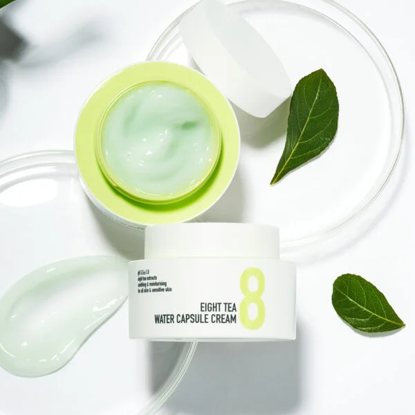 EIGHT TEA WATER CAPSULE CREAM