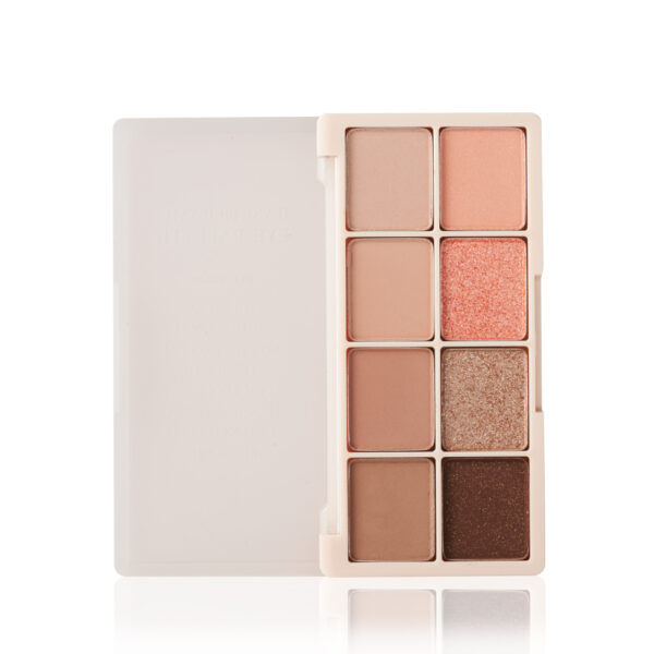 BOM BASE ON BASIC EYESHADOW PALETTE