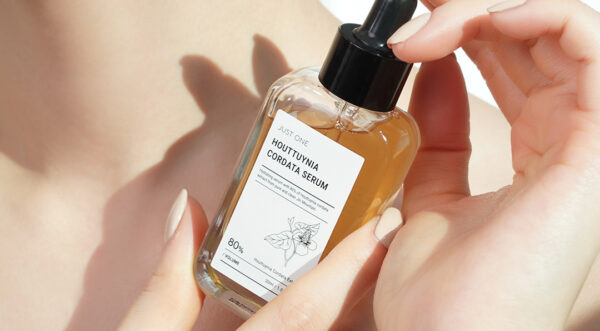 JUST ONE HOUTTUYNIA CORDATA SERUM