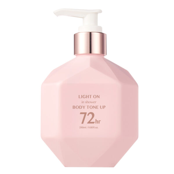 LIGHT ON IN SHOWER BODY TONE UP