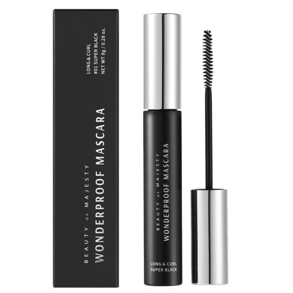 WONDERPROOF MASCARA LONG AND CURL