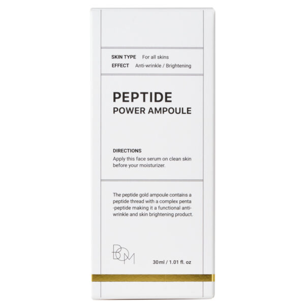 PEPTIDE POWER AMPOULE