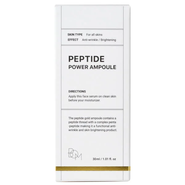 PEPTIDE POWER AMPOULE