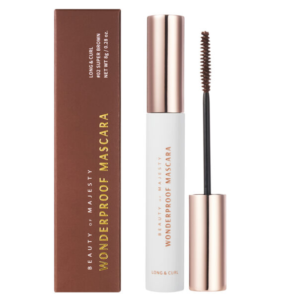 WONDERPROOF MASCARA LONG AND CURL