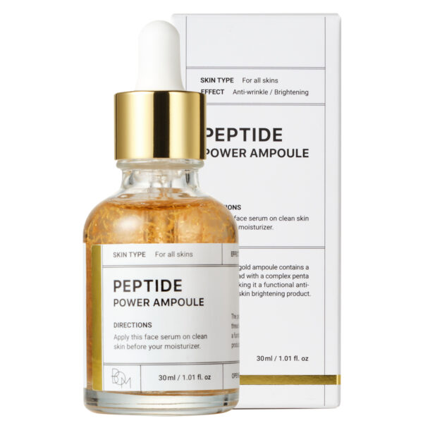 PEPTIDE POWER AMPOULE