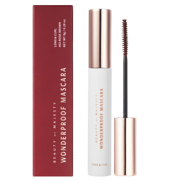 WONDERPROOF MASCARA LONG AND CURL