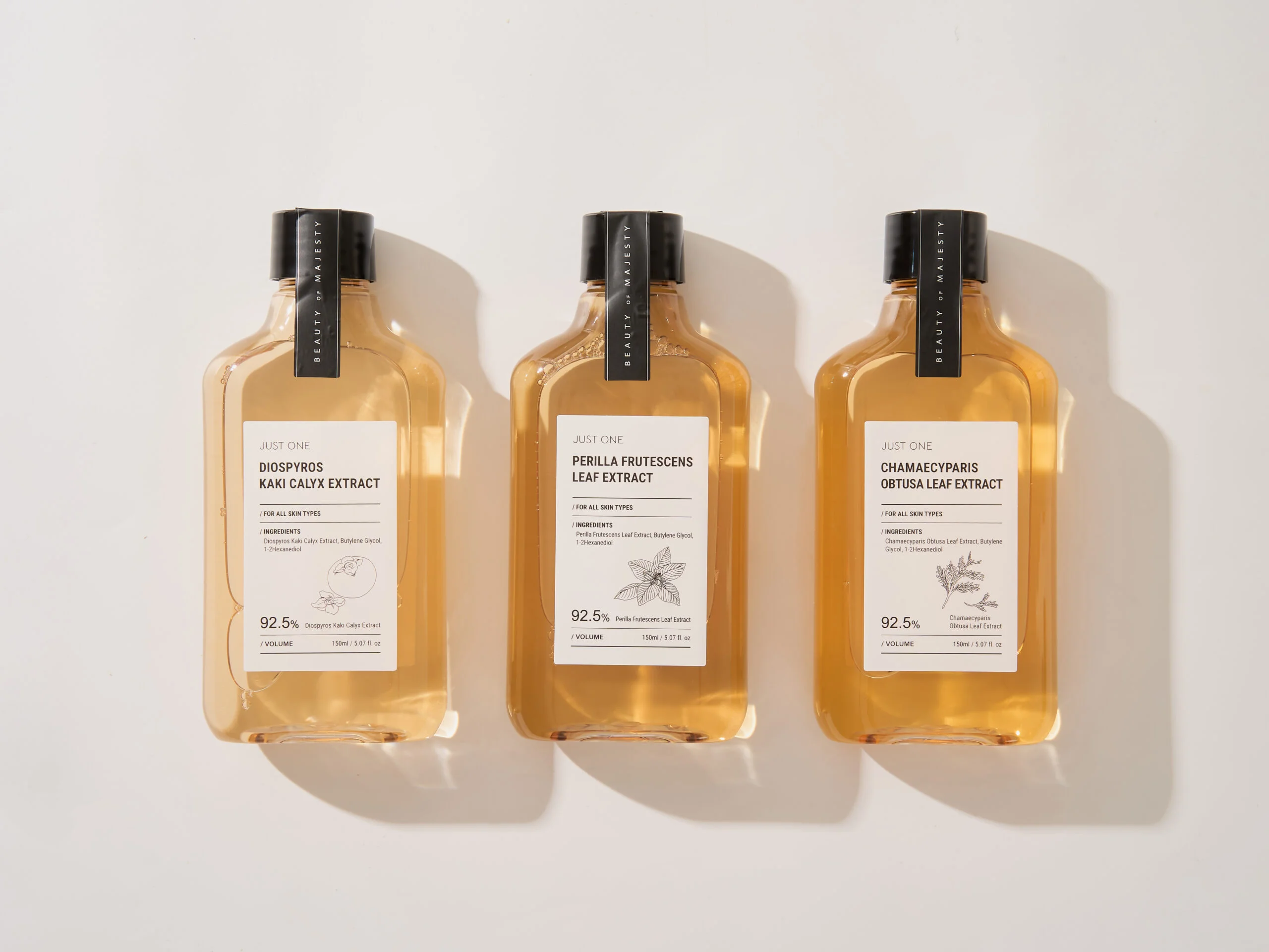 JUST ONE PERILLA FRUTESCENS LEAF EXTRACT