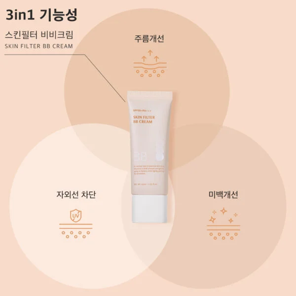 Skin Filter BB Cream