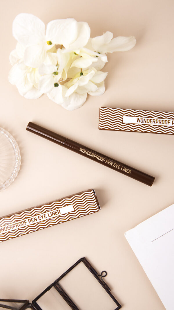 WONDERPROOF PEN EYE LINER