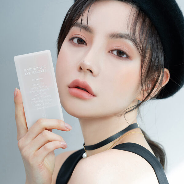 BOM BASE ON BASIC EYESHADOW PALETTE