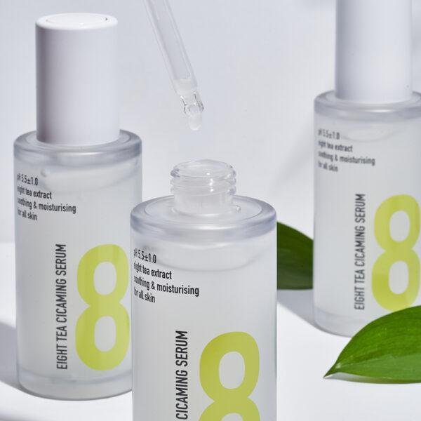 EIGHT TEA CICAMING SERUM