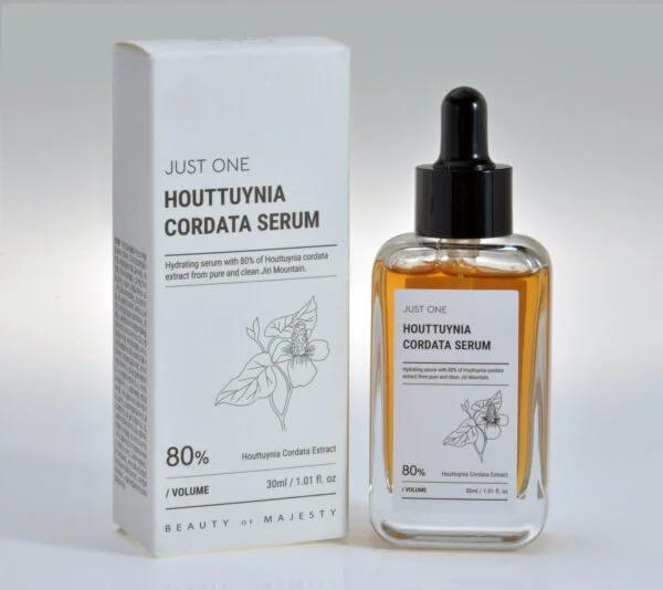 JUST ONE HOUTTUYNIA CORDATA EXTRACT