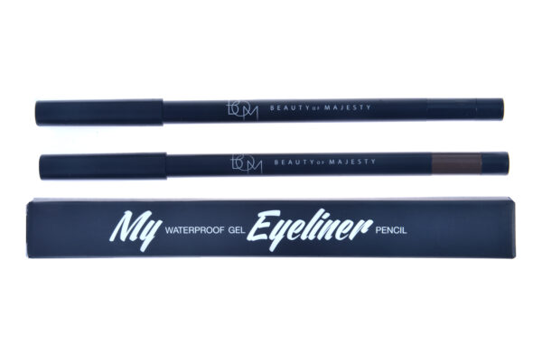 MY WATERPROOF GEL EYELINER PENCIL