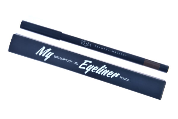 MY WATERPROOF GEL EYELINER PENCIL