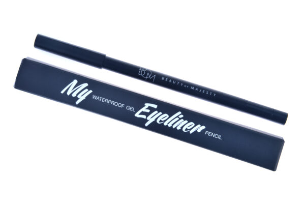 MY WATERPROOF GEL EYELINER PENCIL