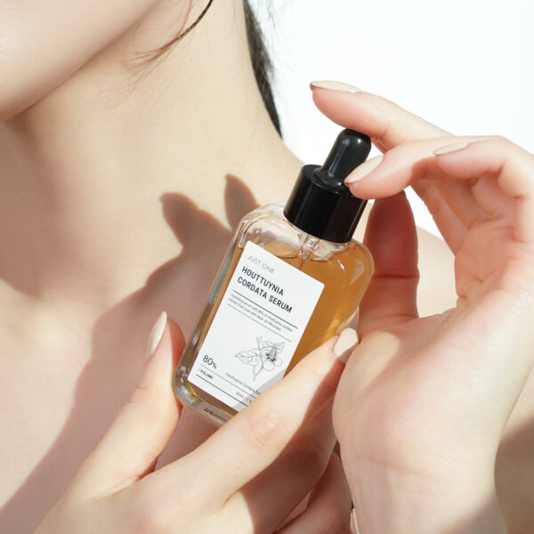 JUST ONE HOUTTUYNIA CORDATA SERUM