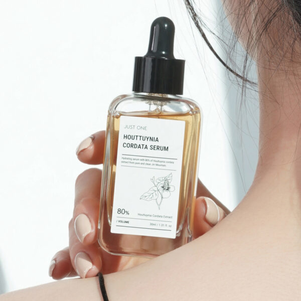 JUST ONE HOUTTUYNIA CORDATA SERUM