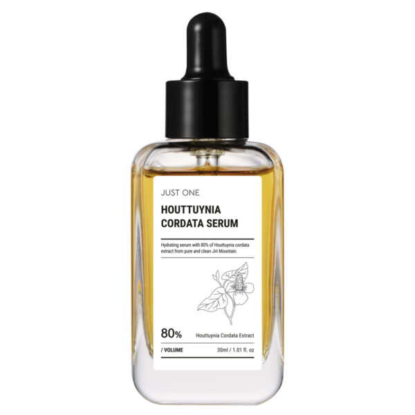 JUST ONE HOUTTUYNIA CORDATA SERUM