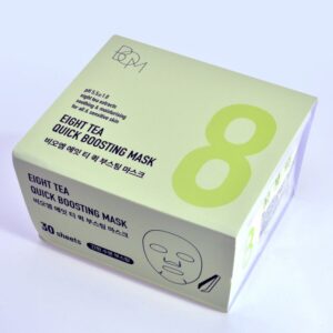 EIGHT TEA QUICK BOOSTING MASK