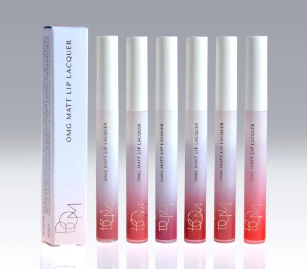 OMG MATT LIP LACQUER