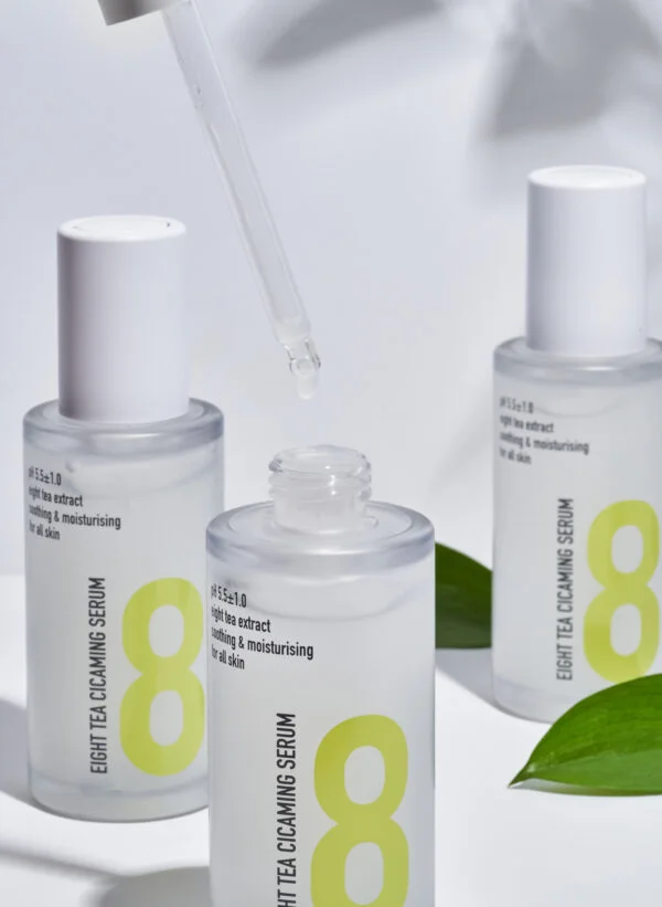 EIGHT TEA CICAMING SERUM