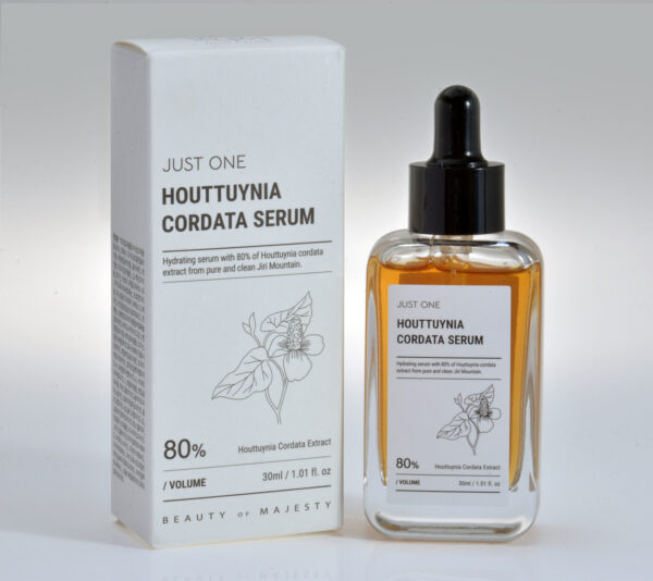 JUST ONE HOUTTUYNIA CORDATA SERUM