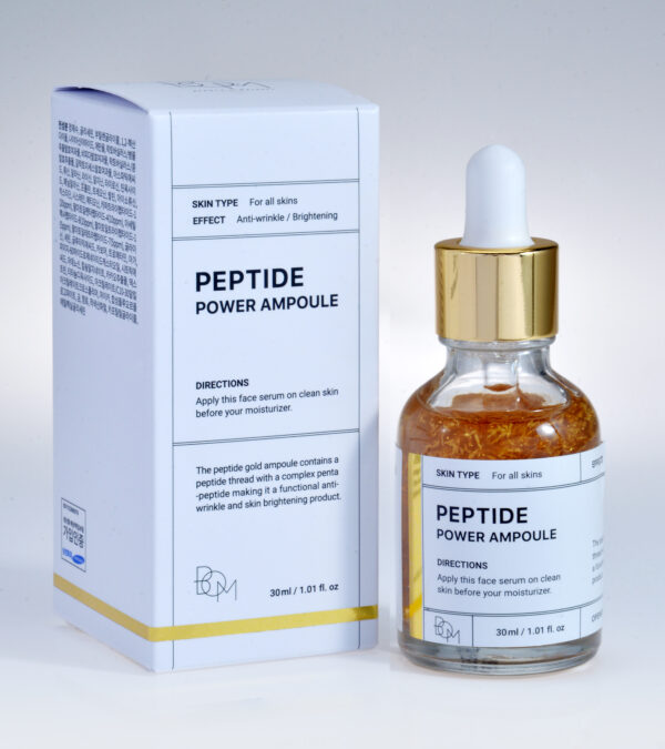 PEPTIDE POWER AMPOULE