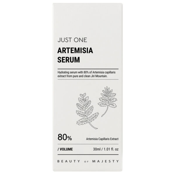 JUST ONE ARTEMISIA SERUM