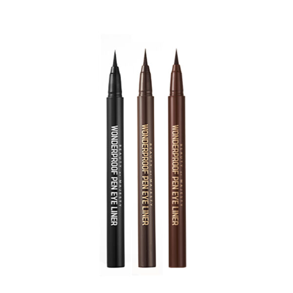 WONDERPROOF PEN EYE LINER